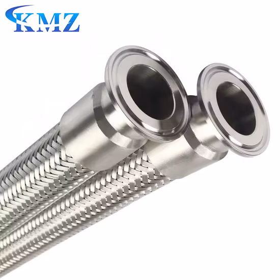 Accesorio de baño de doble bloqueo duradero, lavabos de plomería, manguera de ducha Flexible de entrada, manguera de agua trenzada flexible de Metal de acero inoxidable